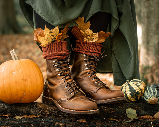 Samhain: Wenn der Weltenschleier dünner wird