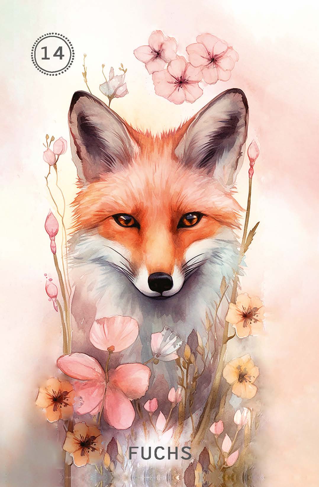 Sweet Blossom Lenormand