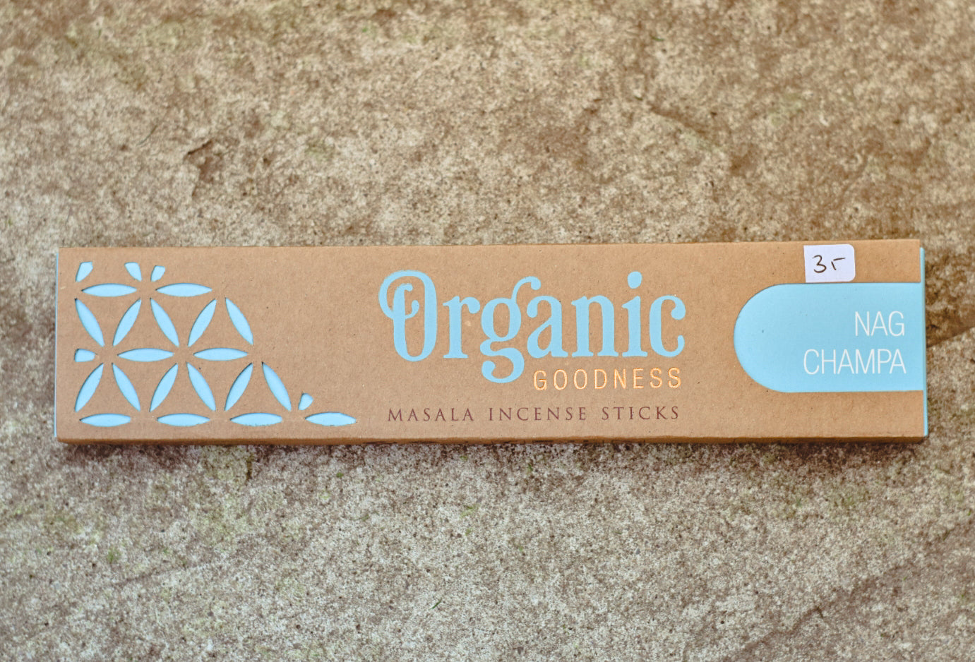 Räucherstäbchen Organic Goodness