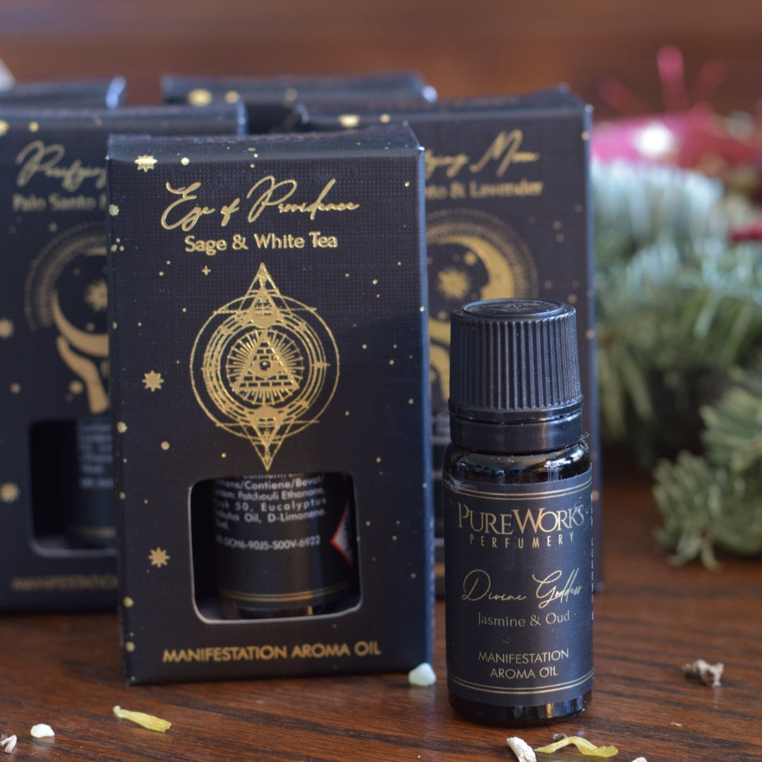 Aromaöl Pureworks Esoteric Collection