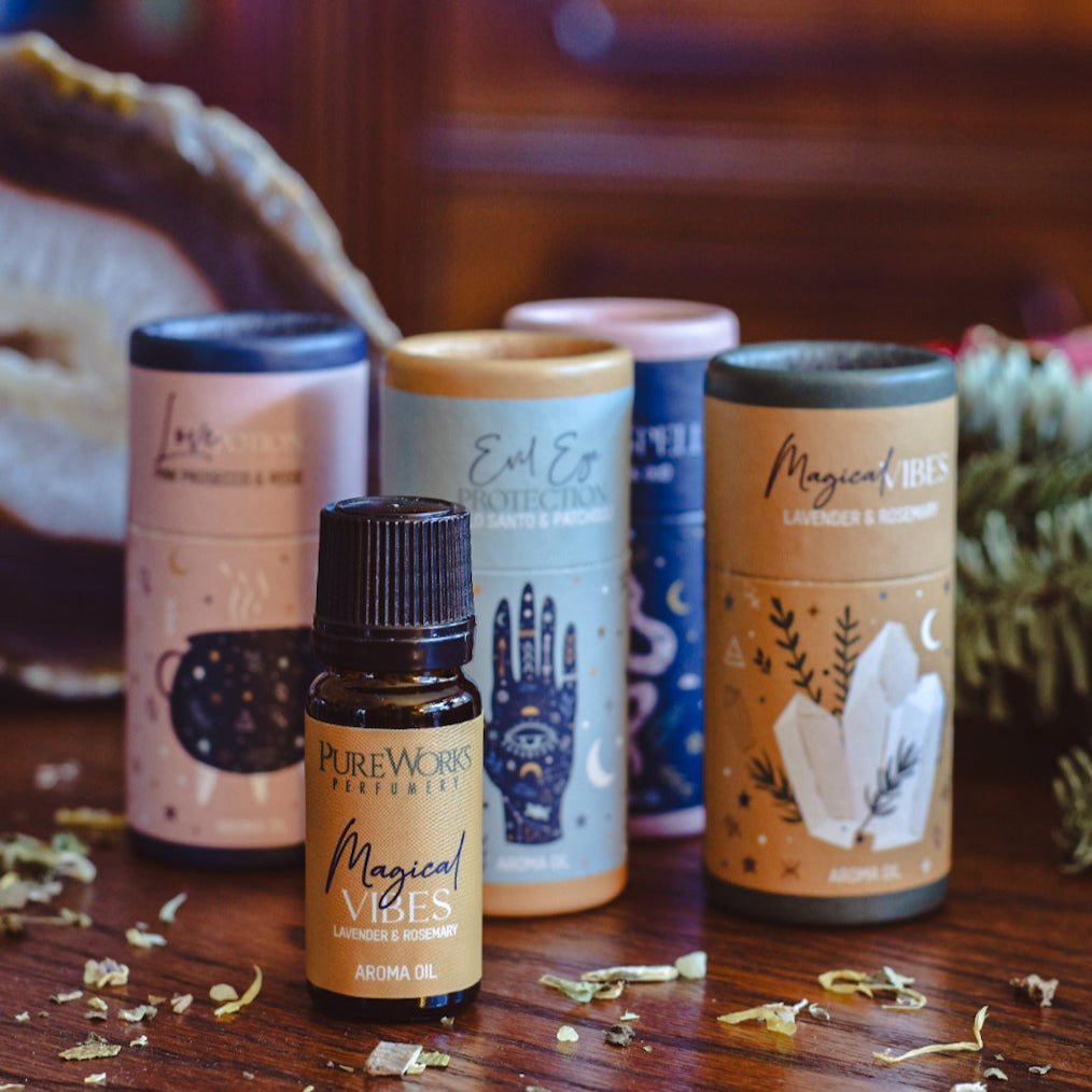 Aromaöl Celestial Magic