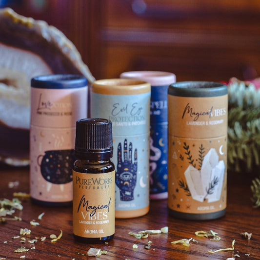 Aromaöl Celestial Magic