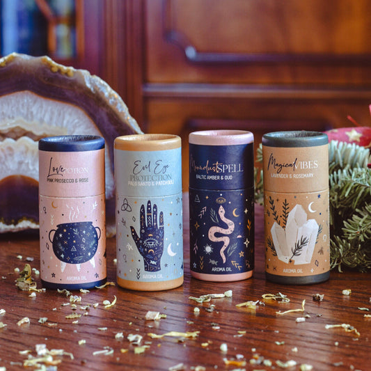 Aromaöl Celestial Magic