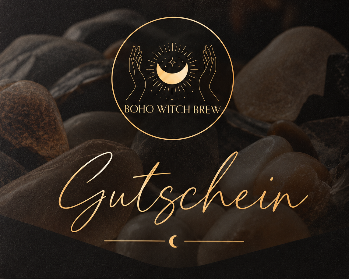 BohoWitchBrew Gutschein