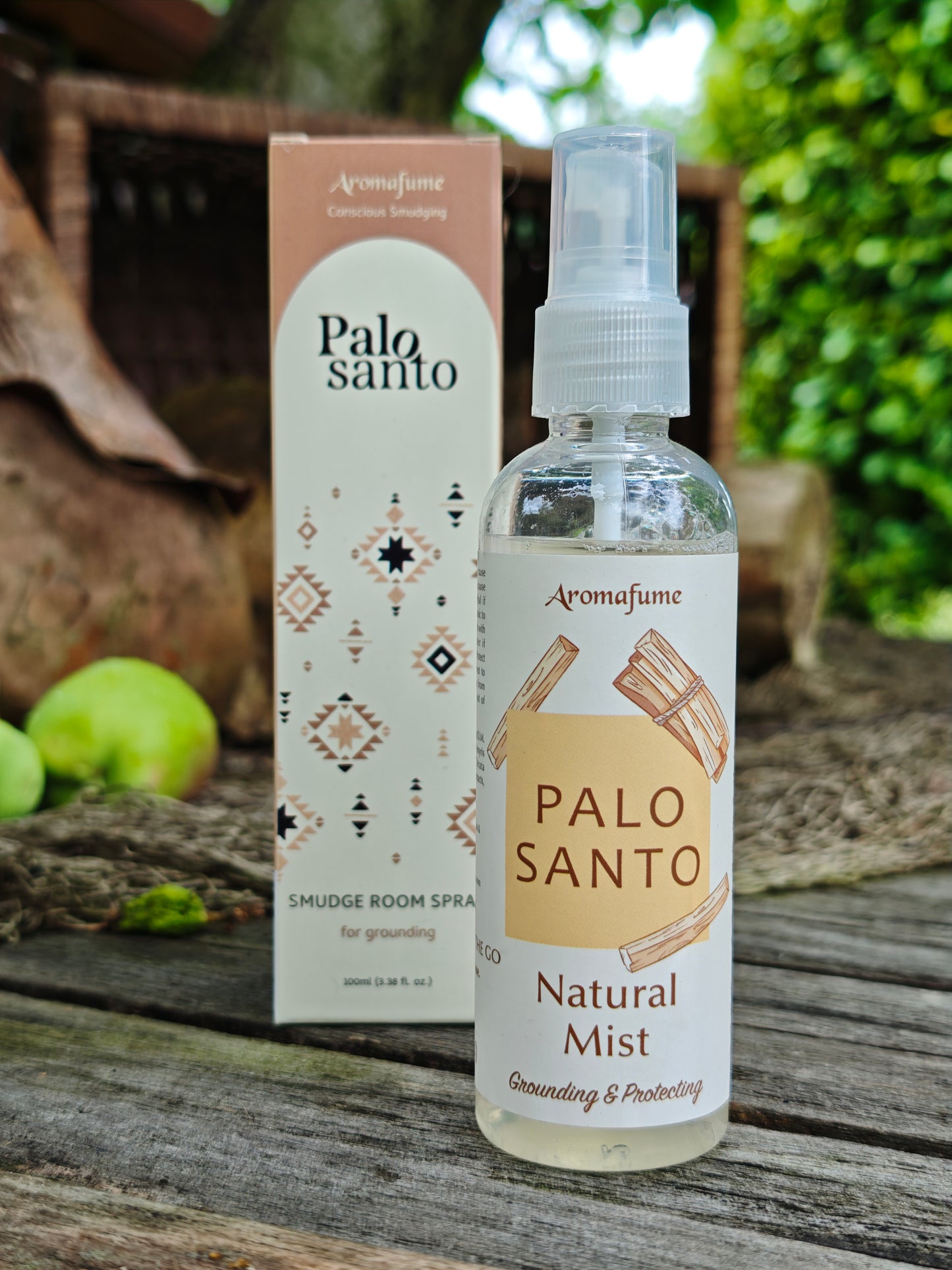 Smudgespray Palo Santo