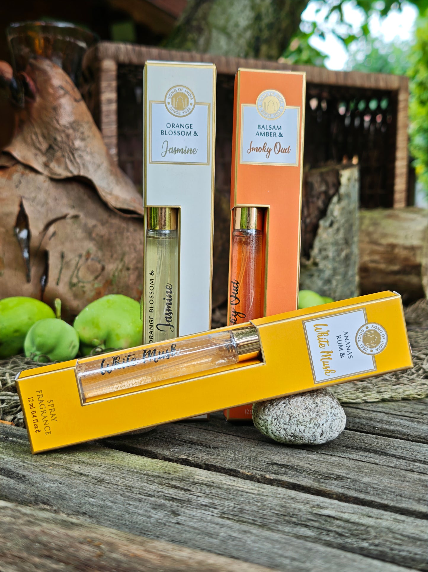 Parfum Song of India