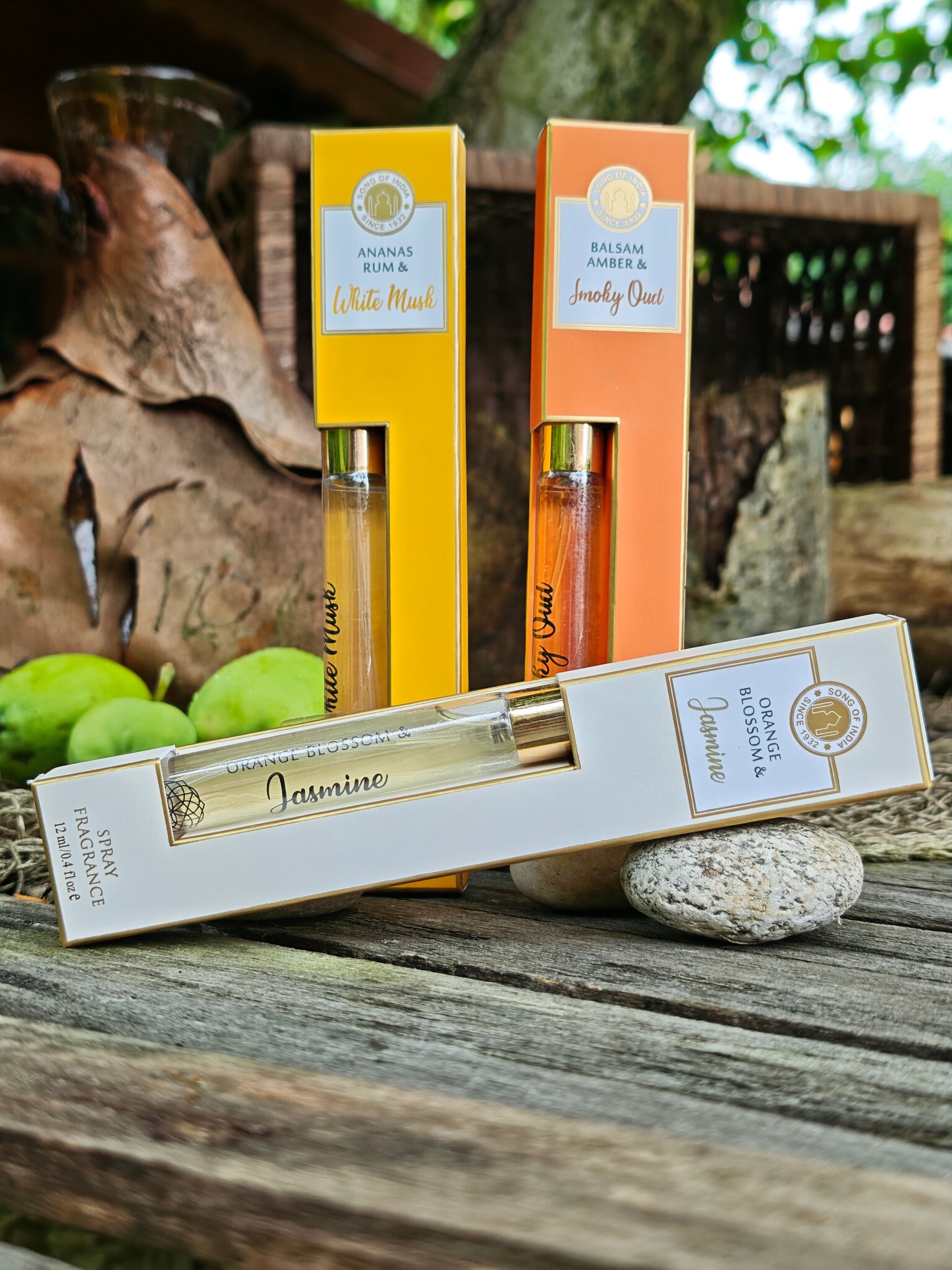 Parfum Song of India
