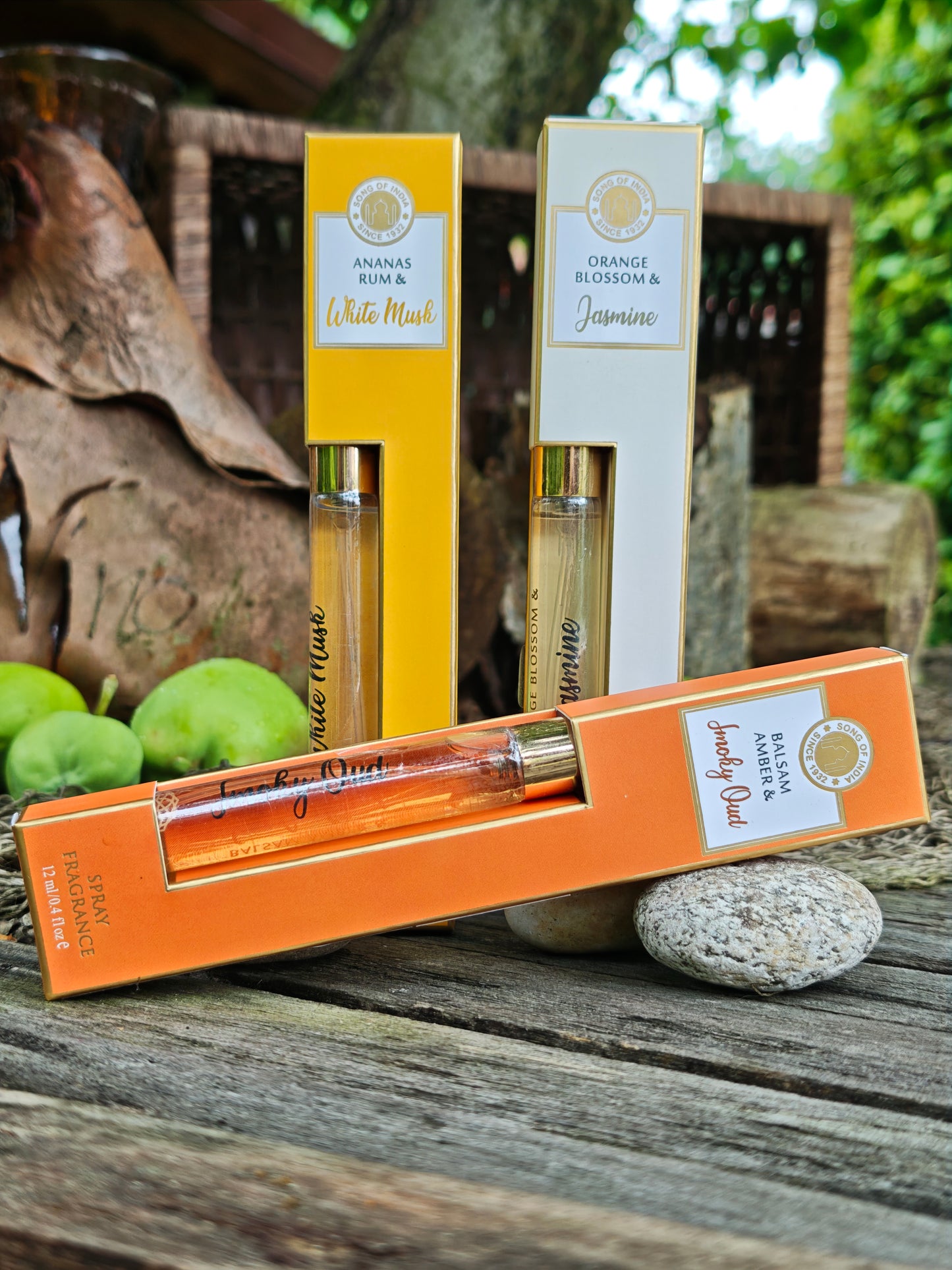 Parfum Song of India