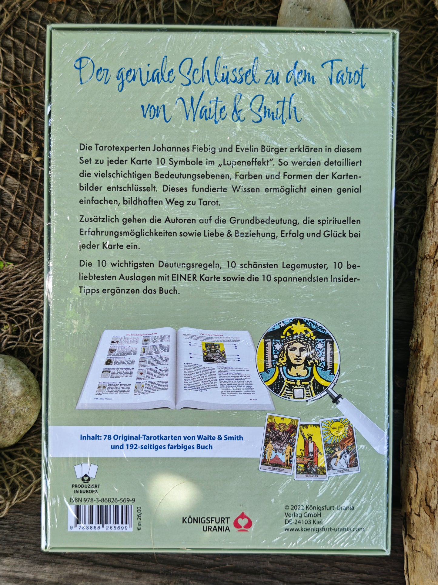 Tarot Basic Waite