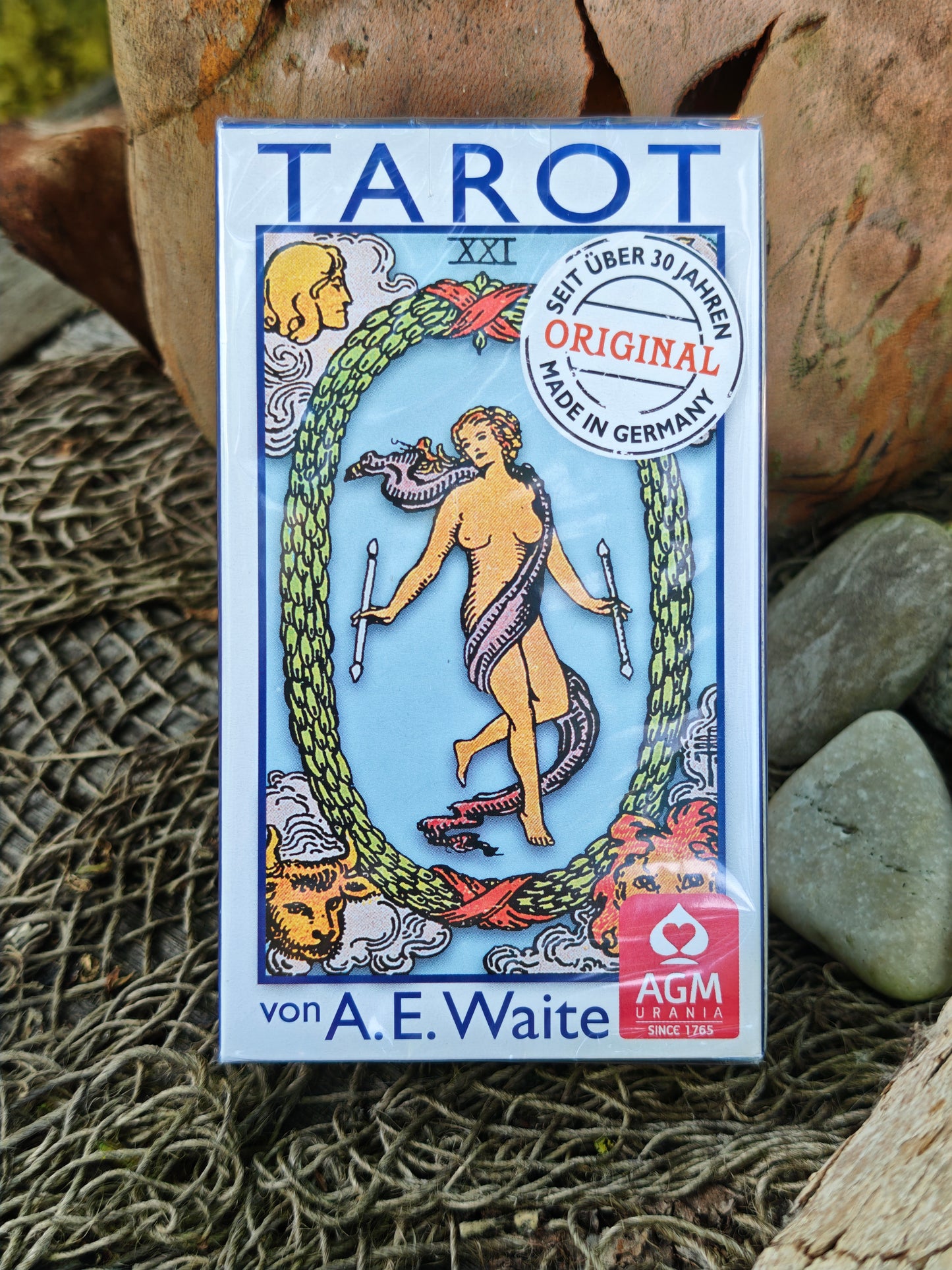 Tarot von A.E. Waite – Standard Edition