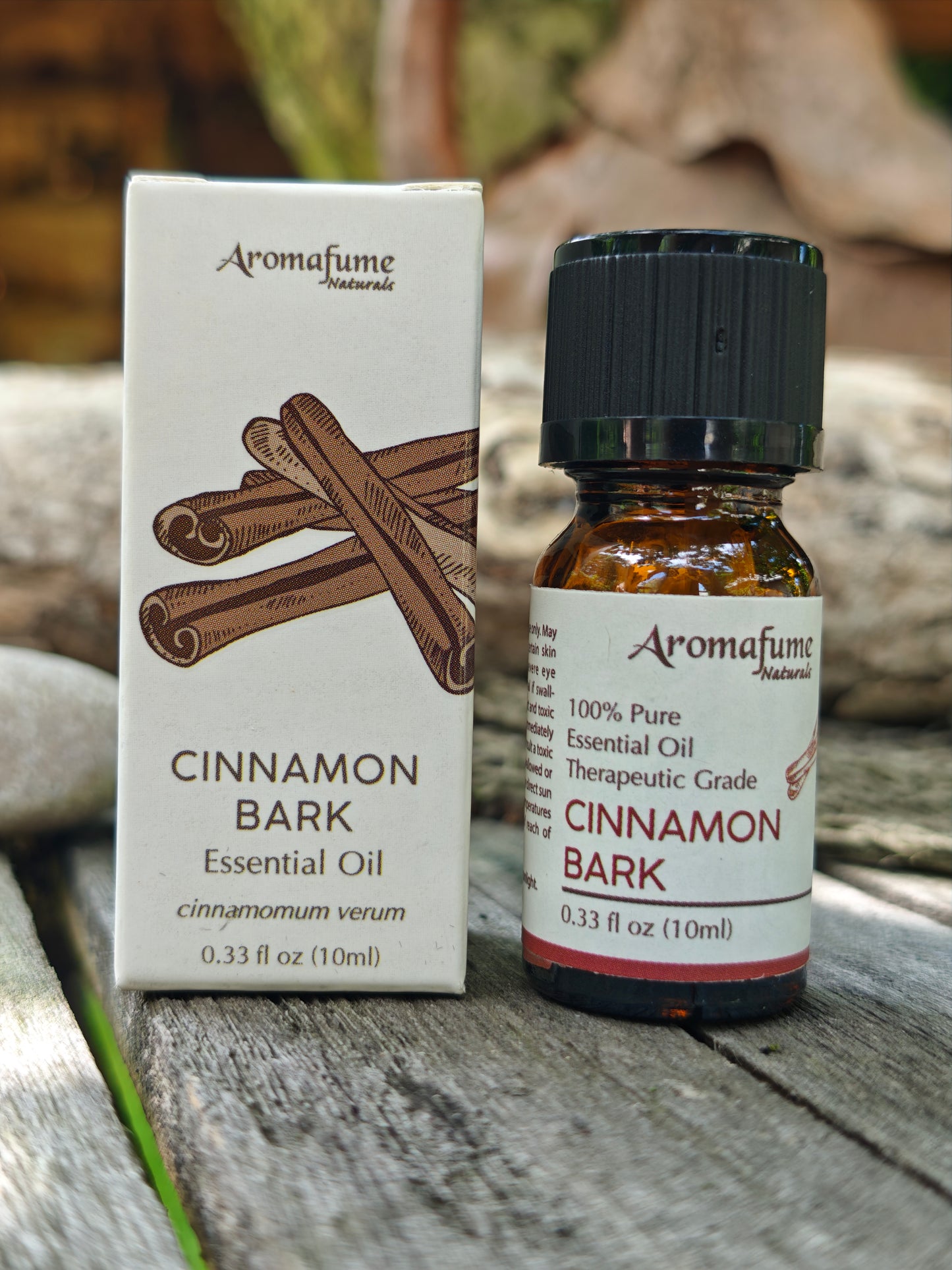Aromafume Ätherisches Öl Zimtrinde