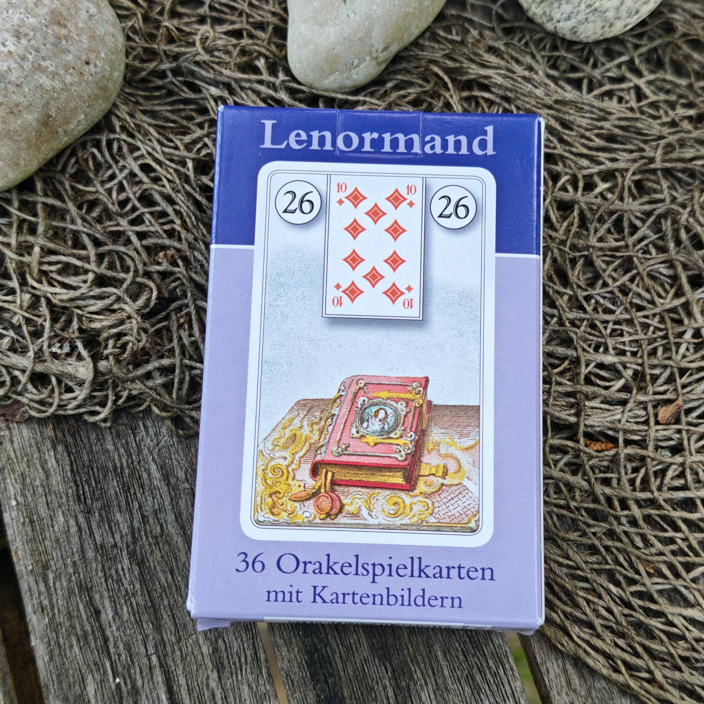 Lenormand Orakelspielkarten