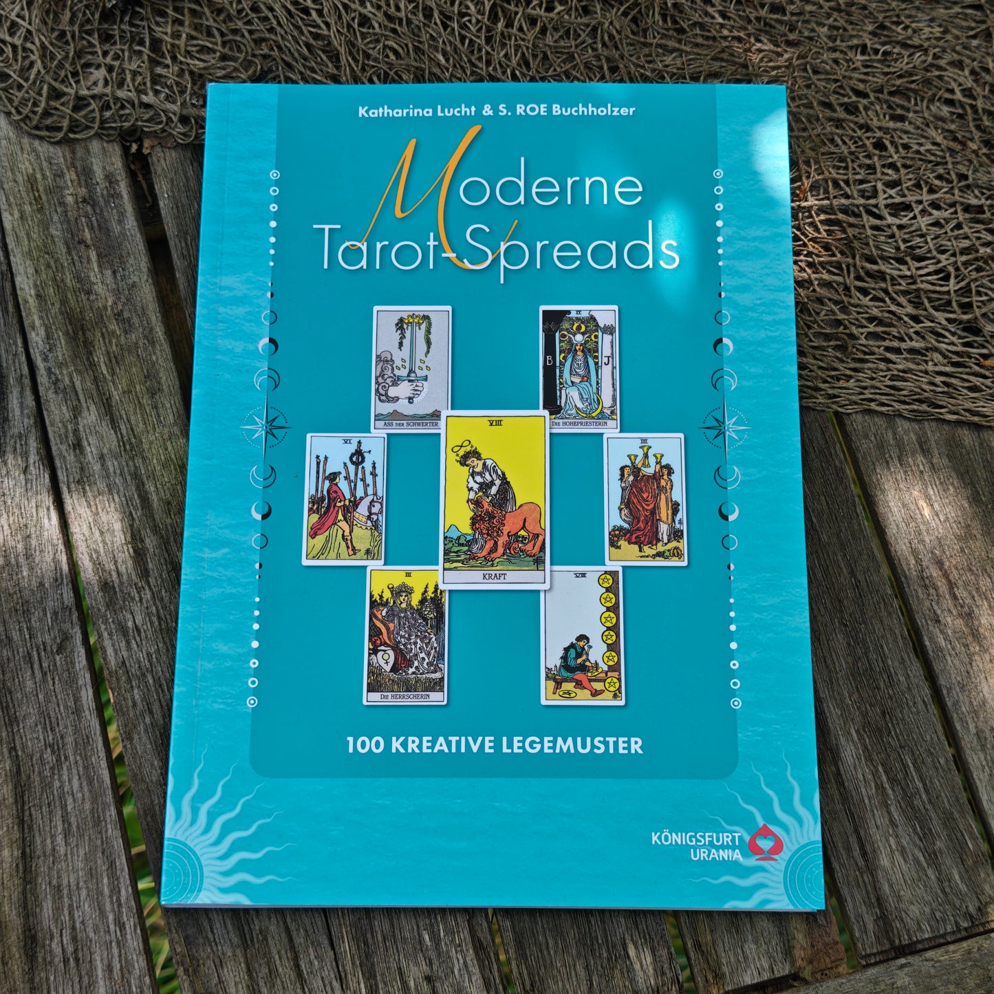 Moderne Tarot-Spreads