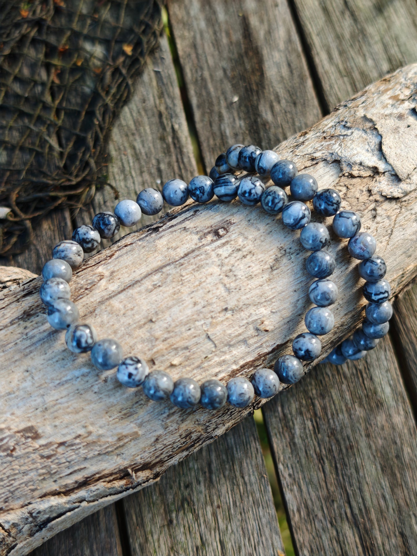Armband Map Stone