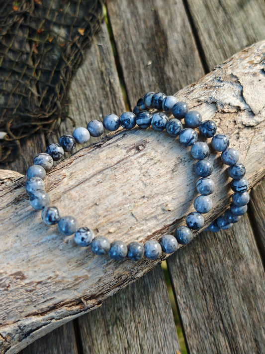 Armband Map Stone