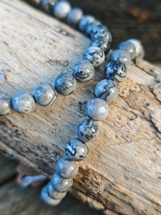 Armband Map Stone