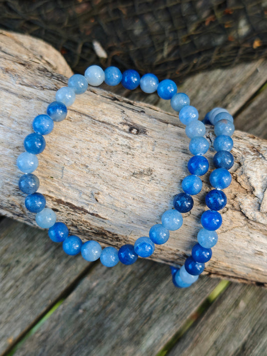 Armband Chalcedon