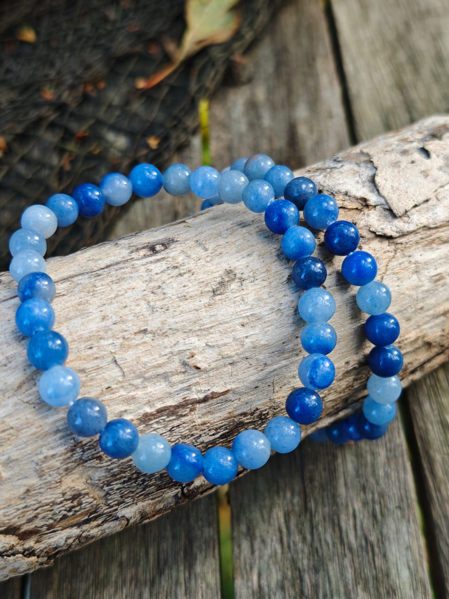 Armband Chalcedon