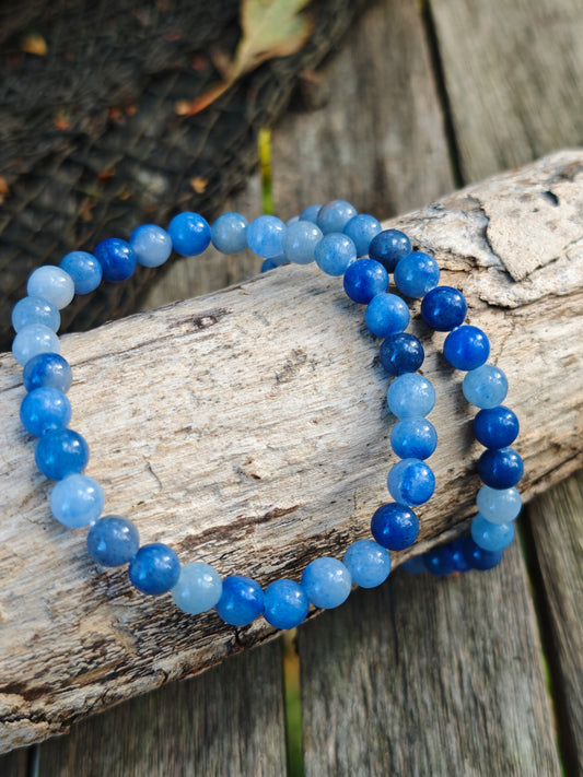 Armband Chalcedon