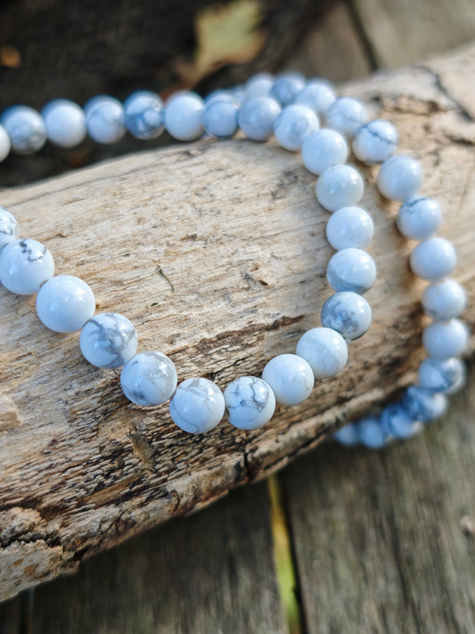 Armband Howlith