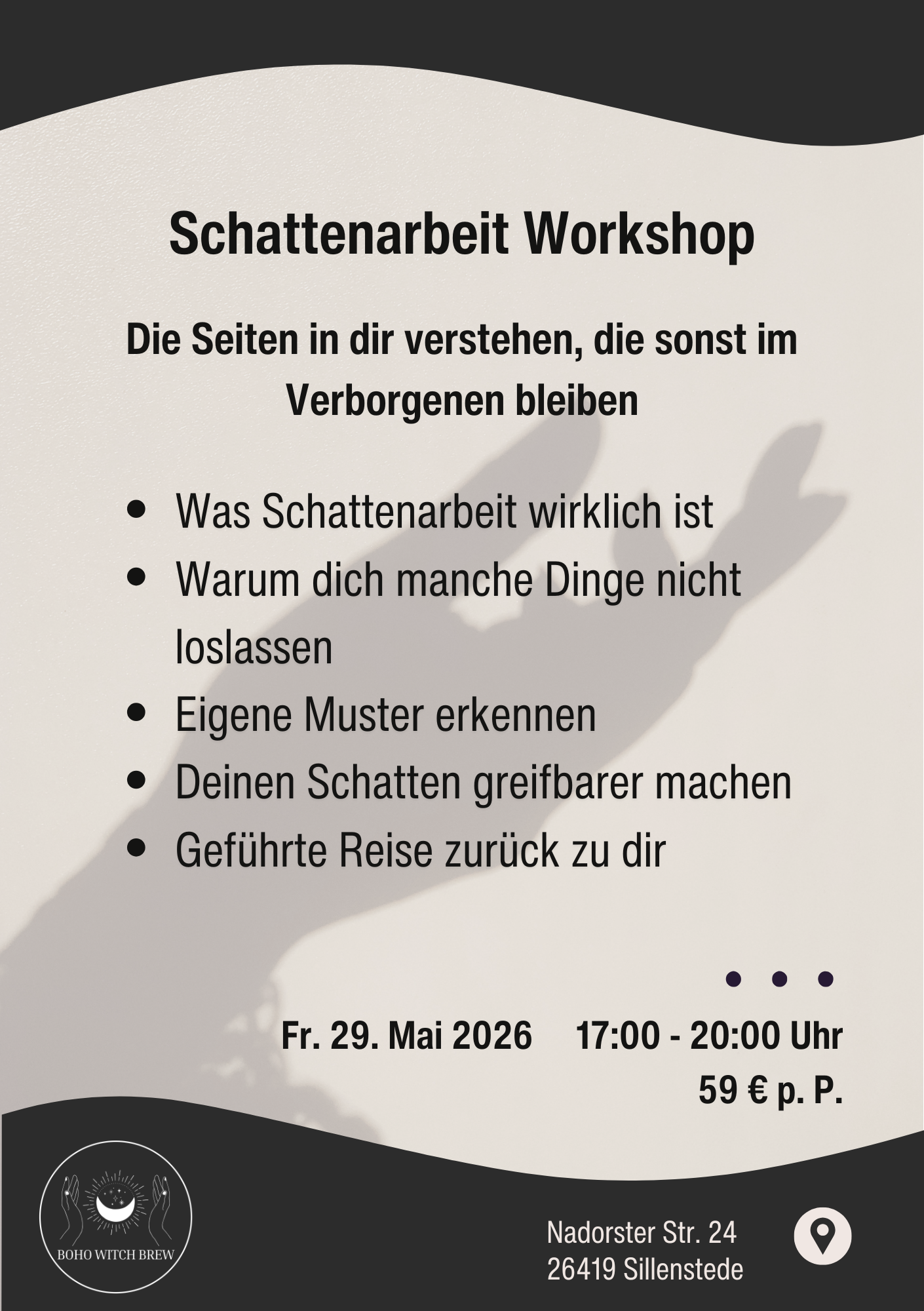 Schattenarbeit Workshop