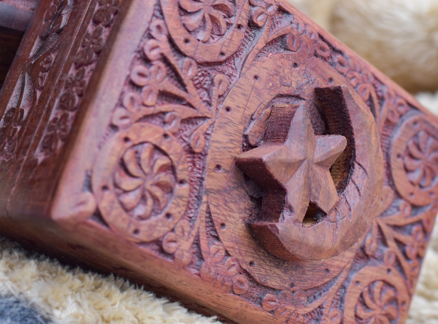 Tarotbox Mond