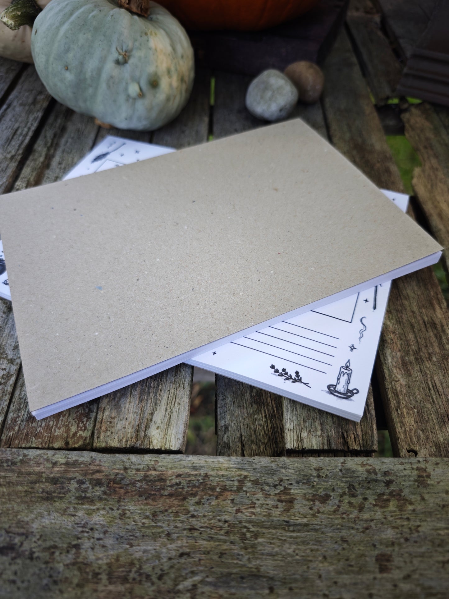 Witchy Wochenplaner – DIN A5