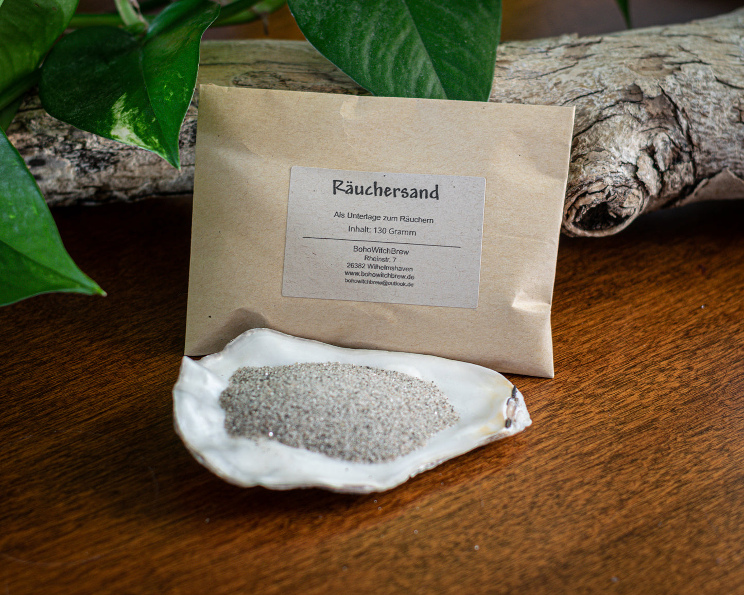 Räuchersand