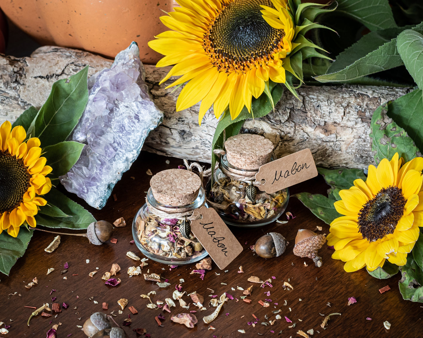 Mabon Räuchermischung