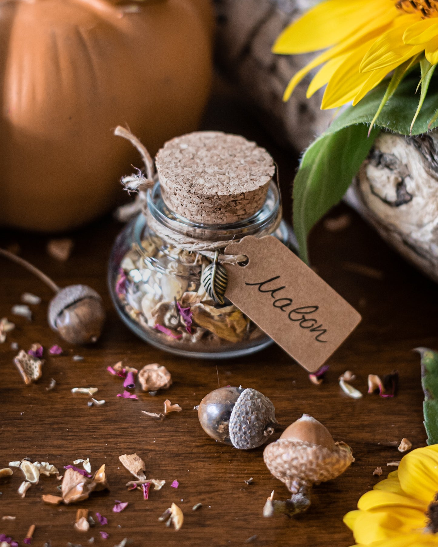 Mabon Räuchermischung