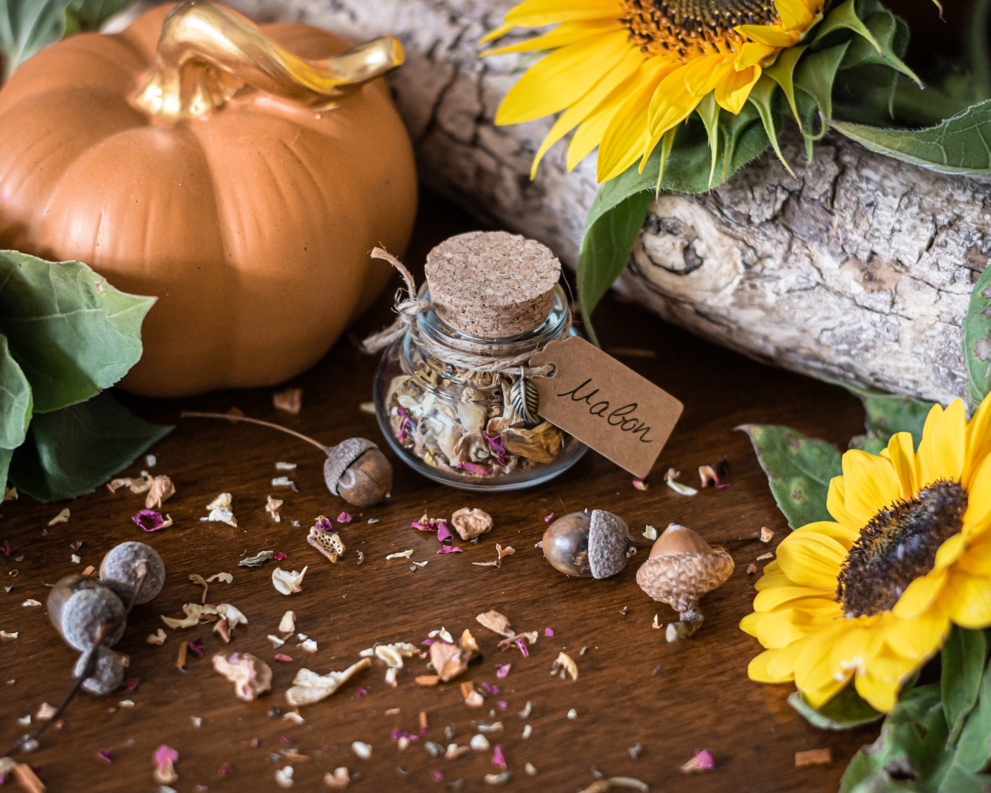 Mabon Räuchermischung