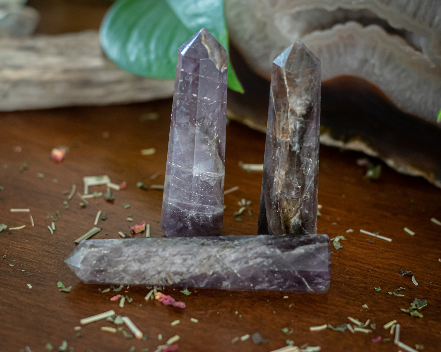 Amethyst Obelisk