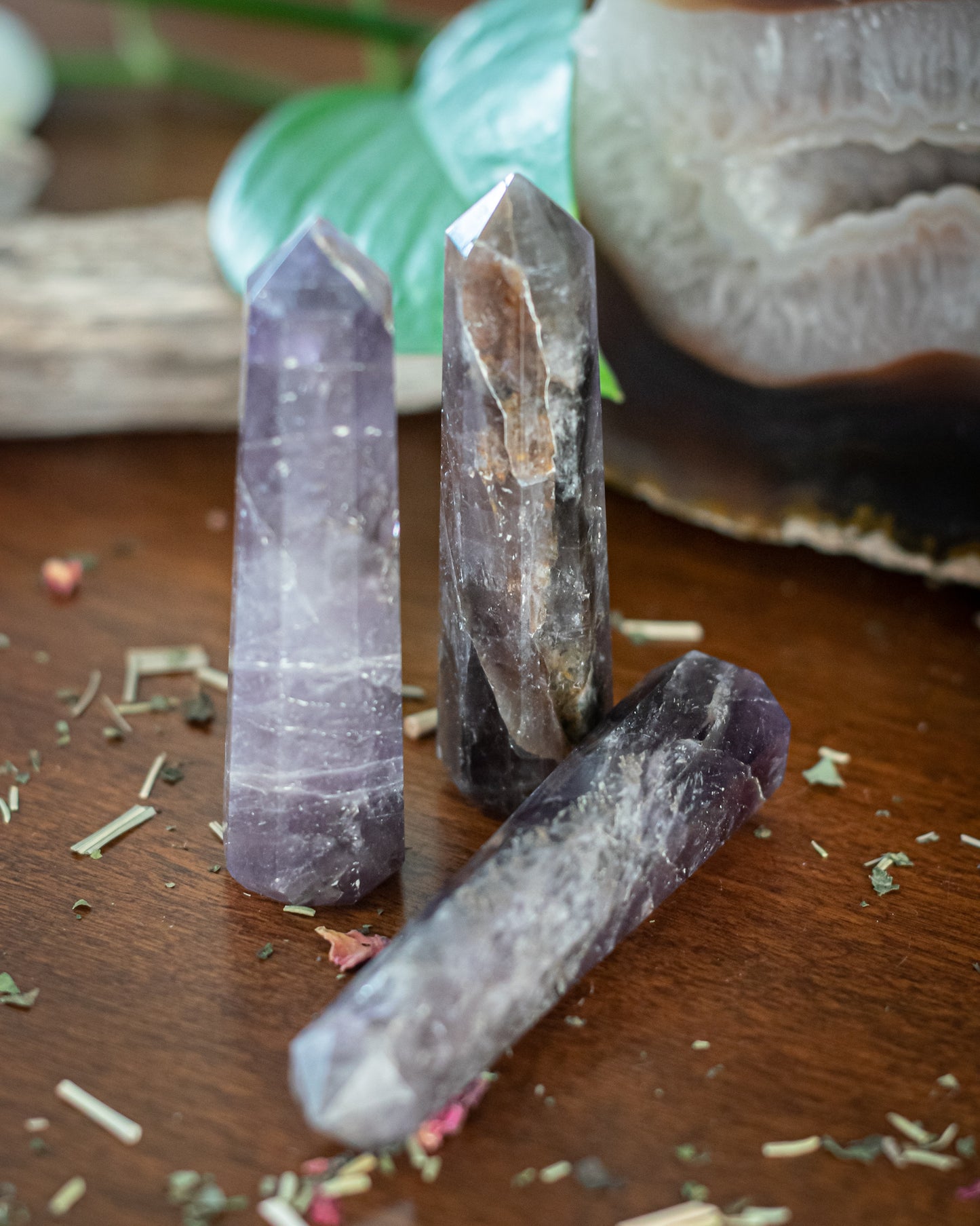 Amethyst Obelisk