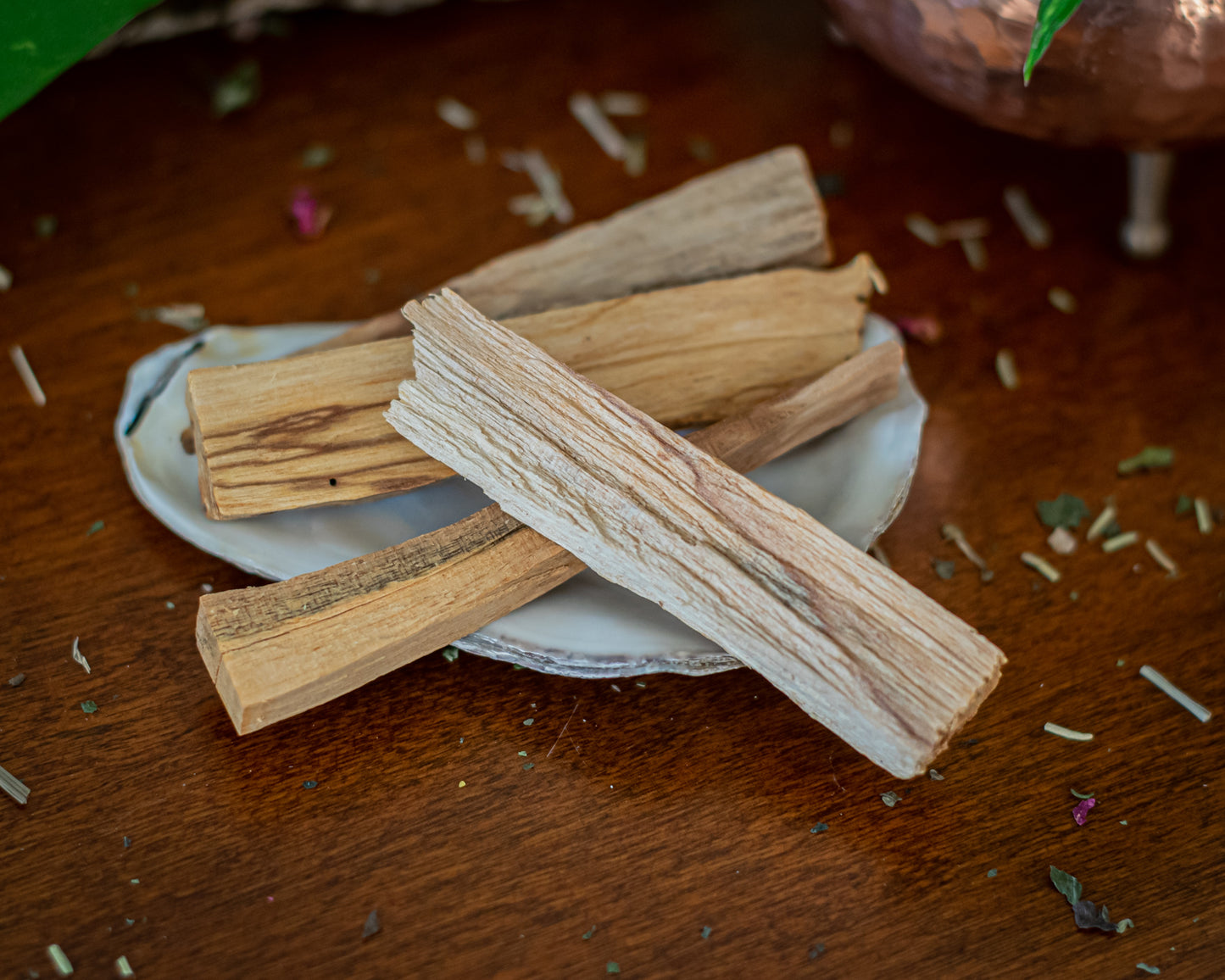 Palo Santo Räucherholz