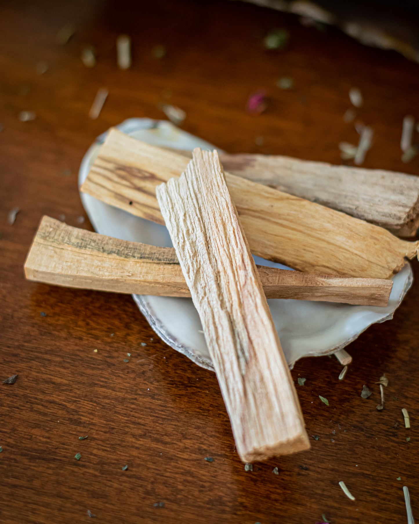 Palo Santo Räucherholz