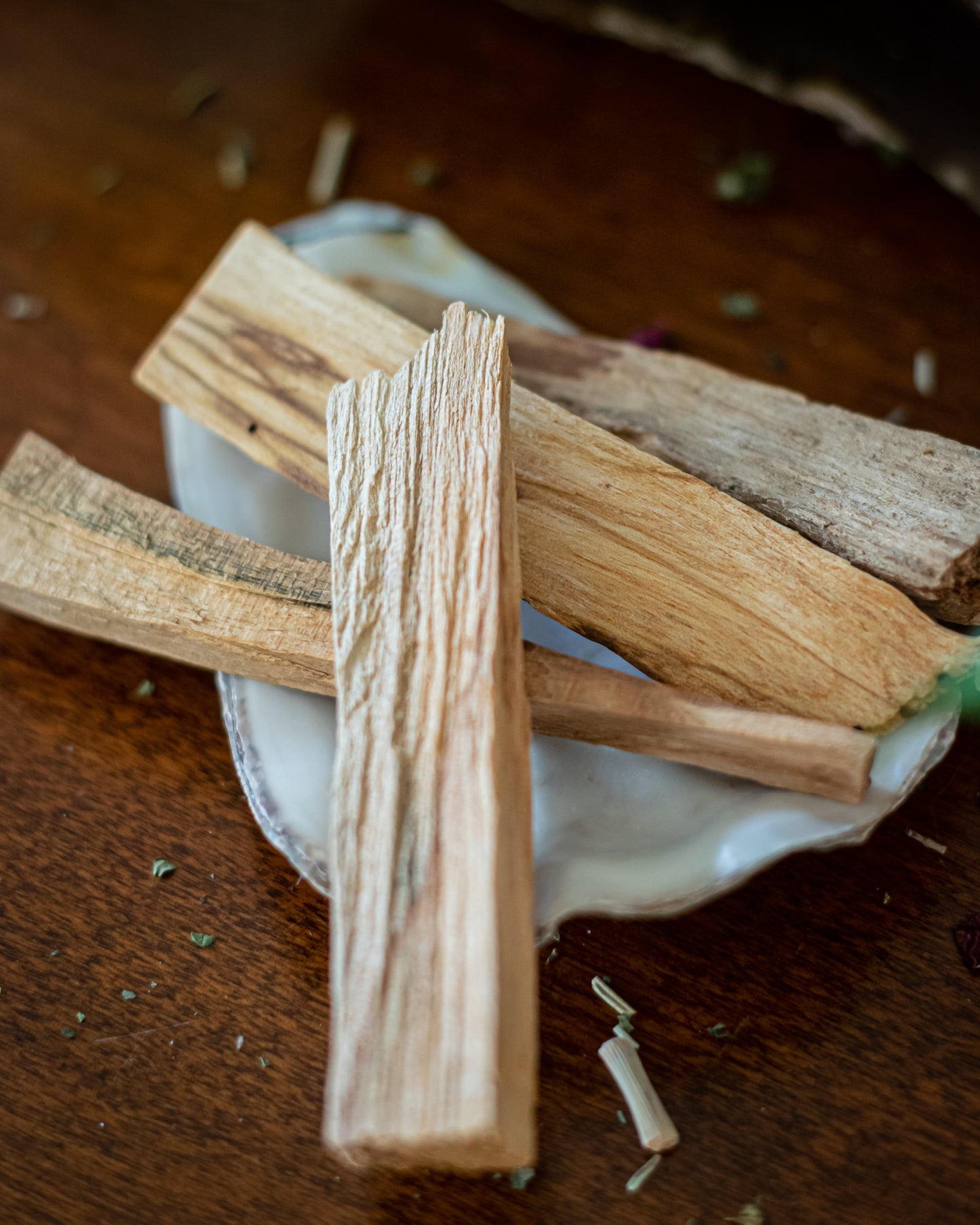 Palo Santo Räucherholz