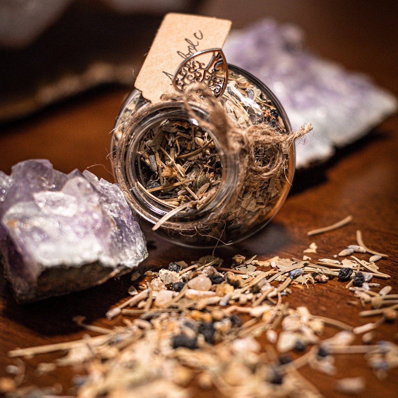 Imbolc Räuchermischung