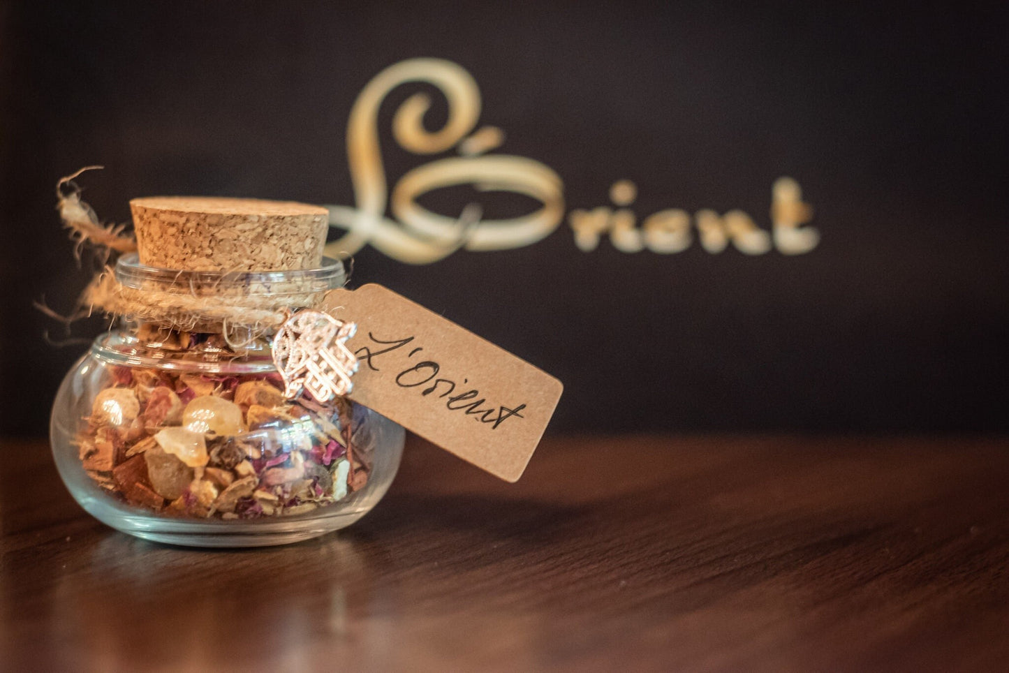 L'Orient Räuchermischung