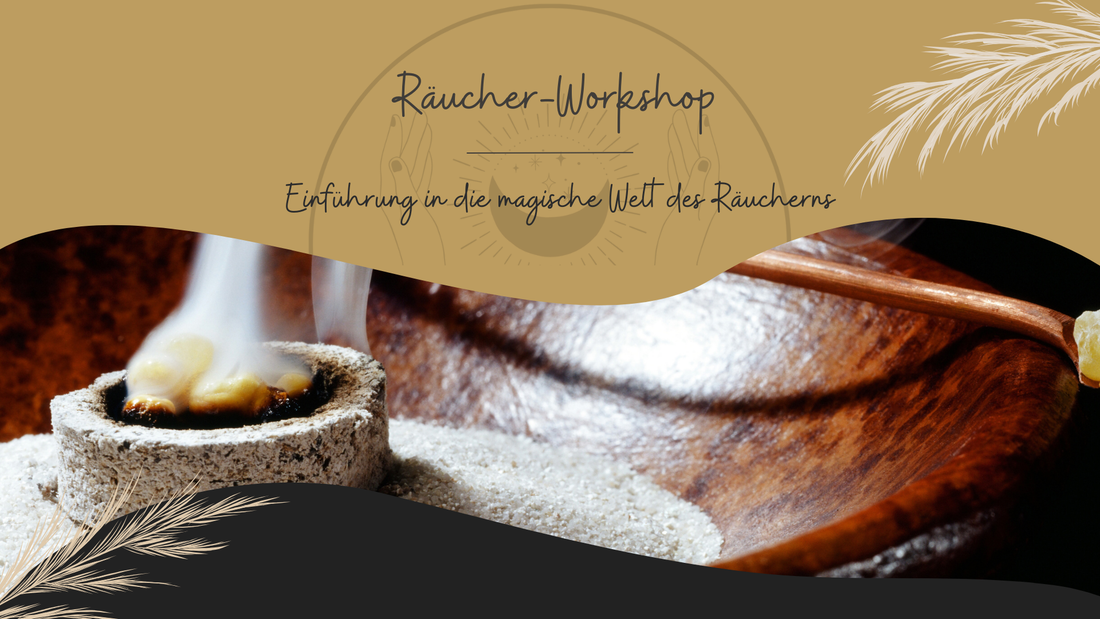 Räucher-Workshop
