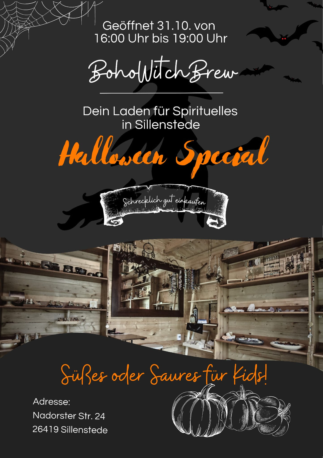 Halloween Special