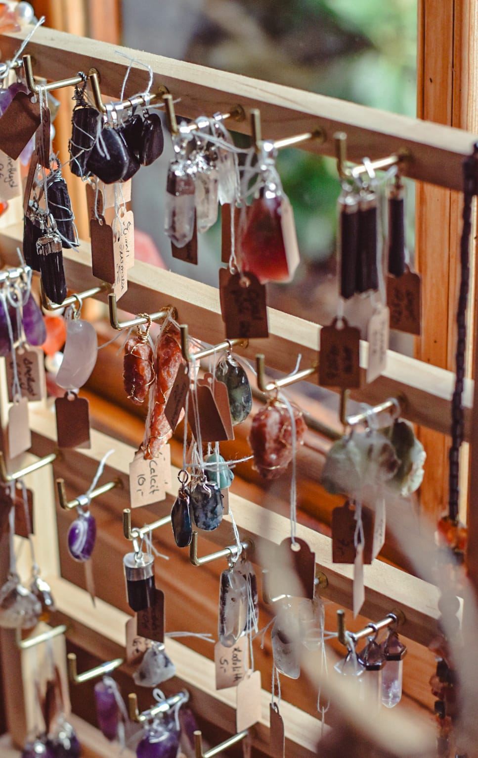 Edelstein-Schmuck