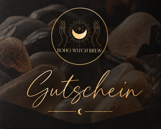 BohoWitchBrew Gutschein