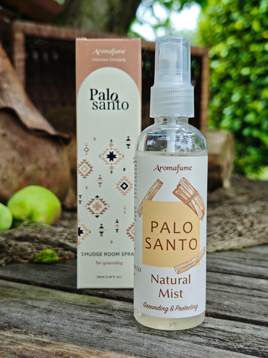 Smudgespray Palo Santo