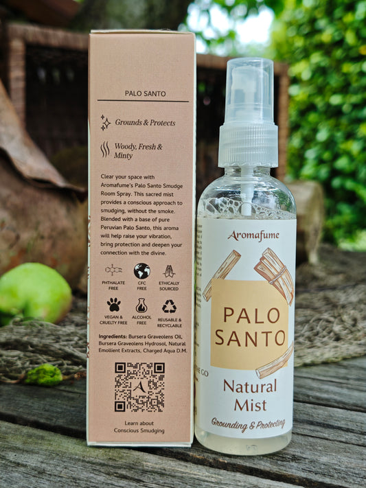 Smudgespray Palo Santo