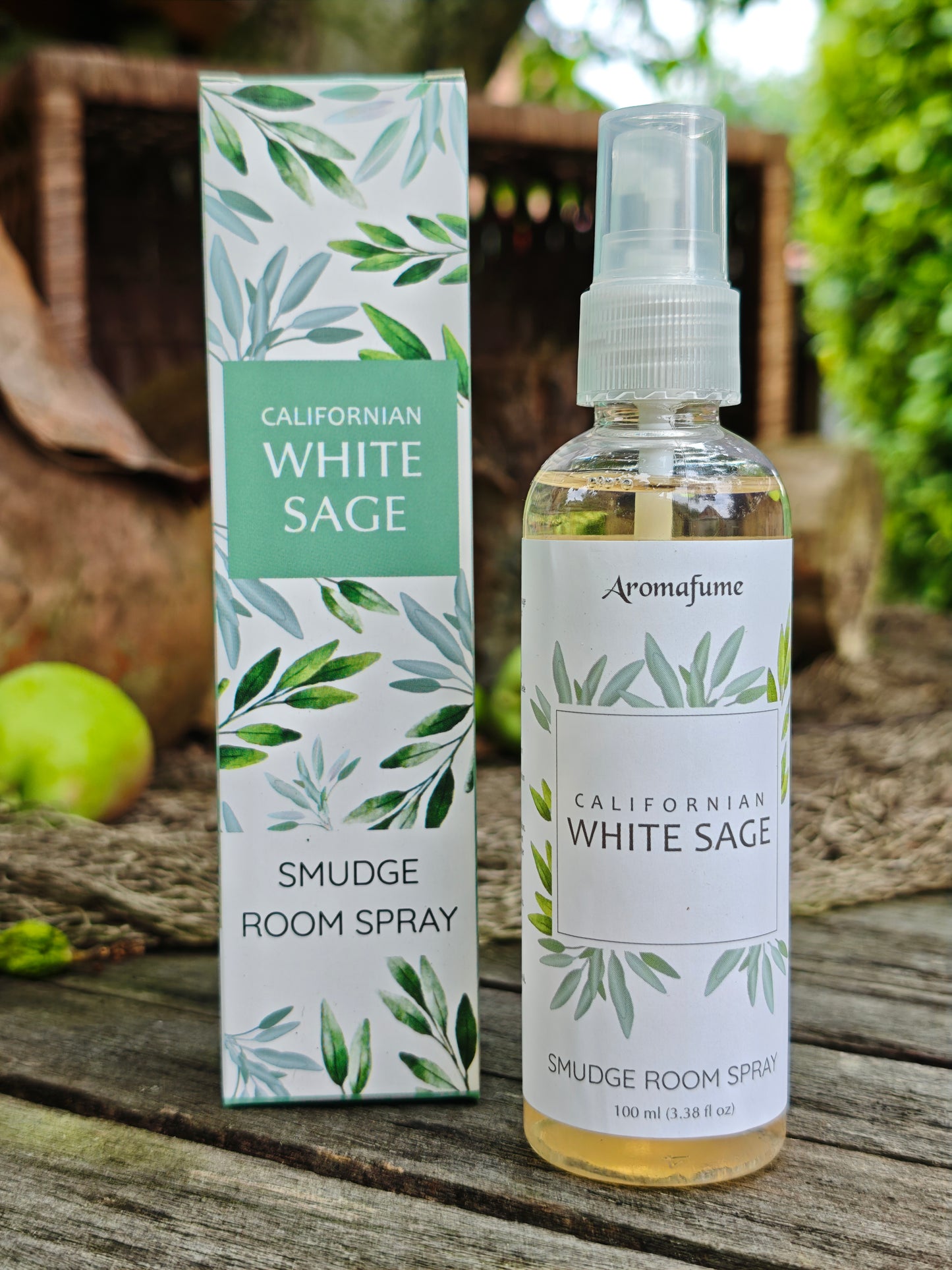 Smudgespray weißer Salbei
