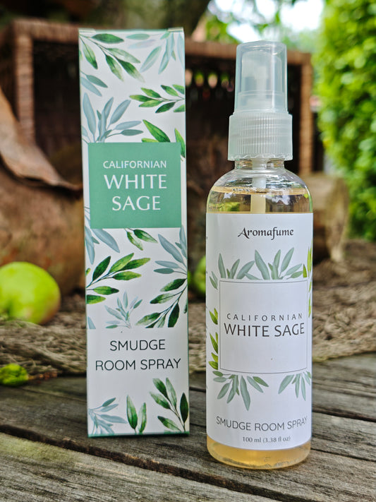 Smudgespray weißer Salbei