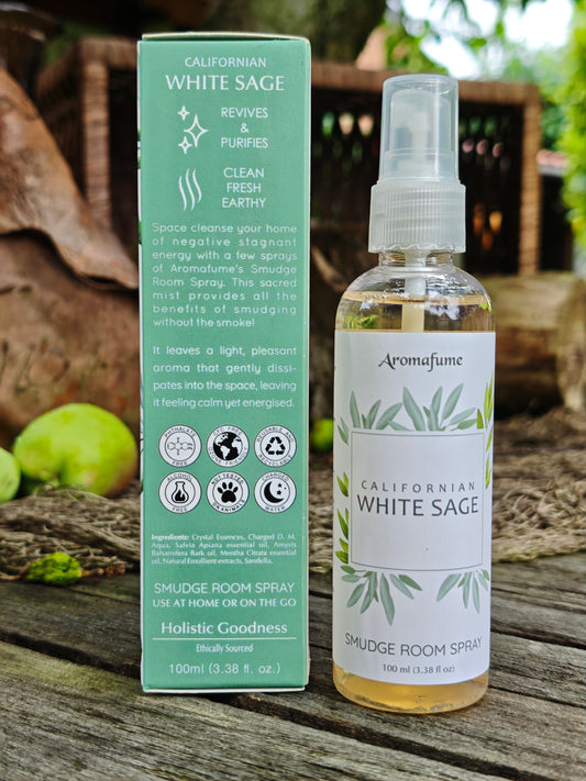 Smudgespray weißer Salbei
