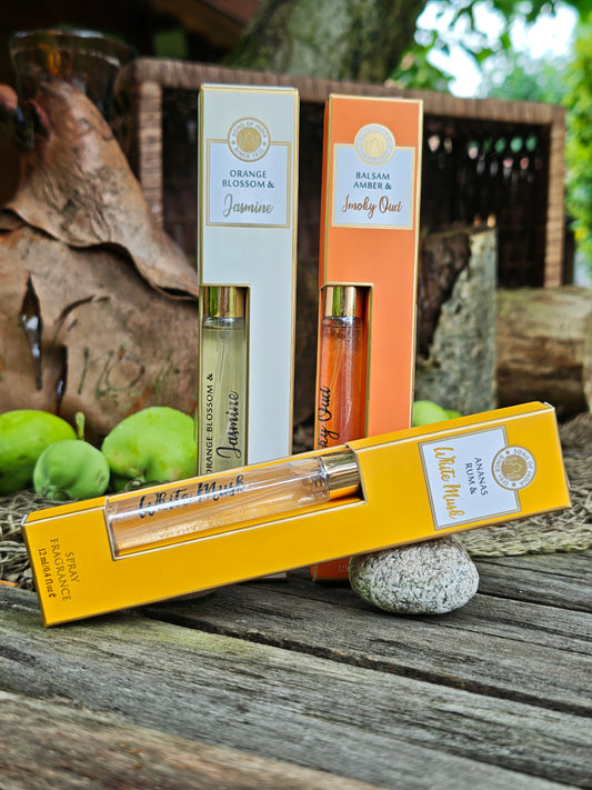 Parfum Song of India
