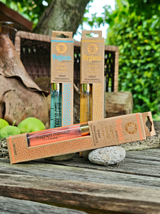 Natürliches Parfum Organic Goodness