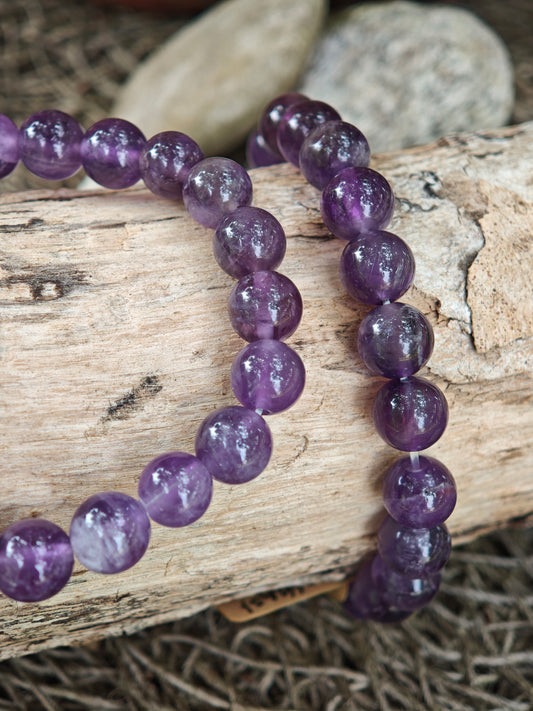 Amethyst Armband
